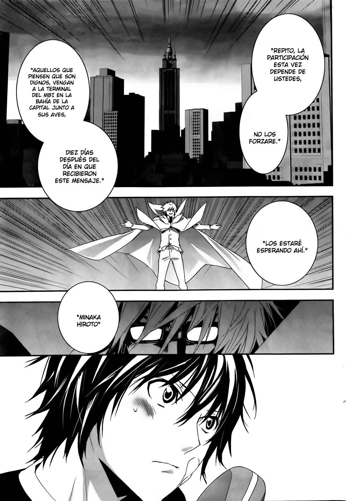Read Sekirei (es) Manga Online
