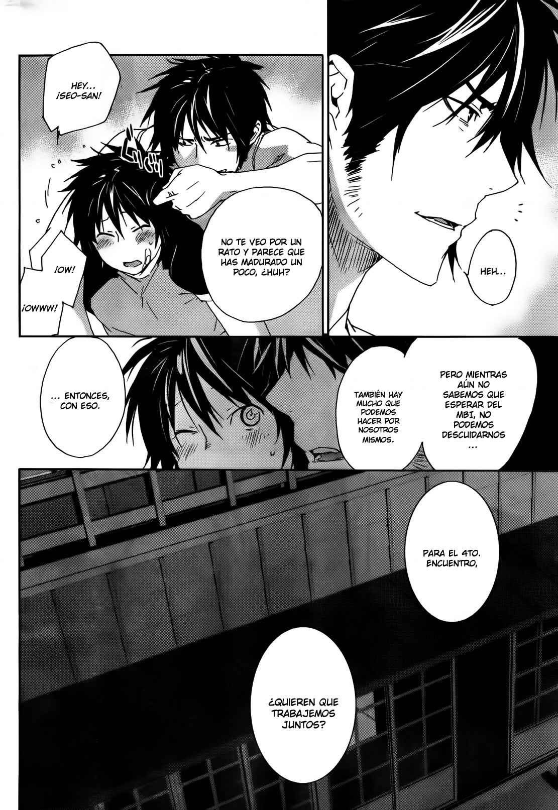 Read Sekirei (es) Manga Online
