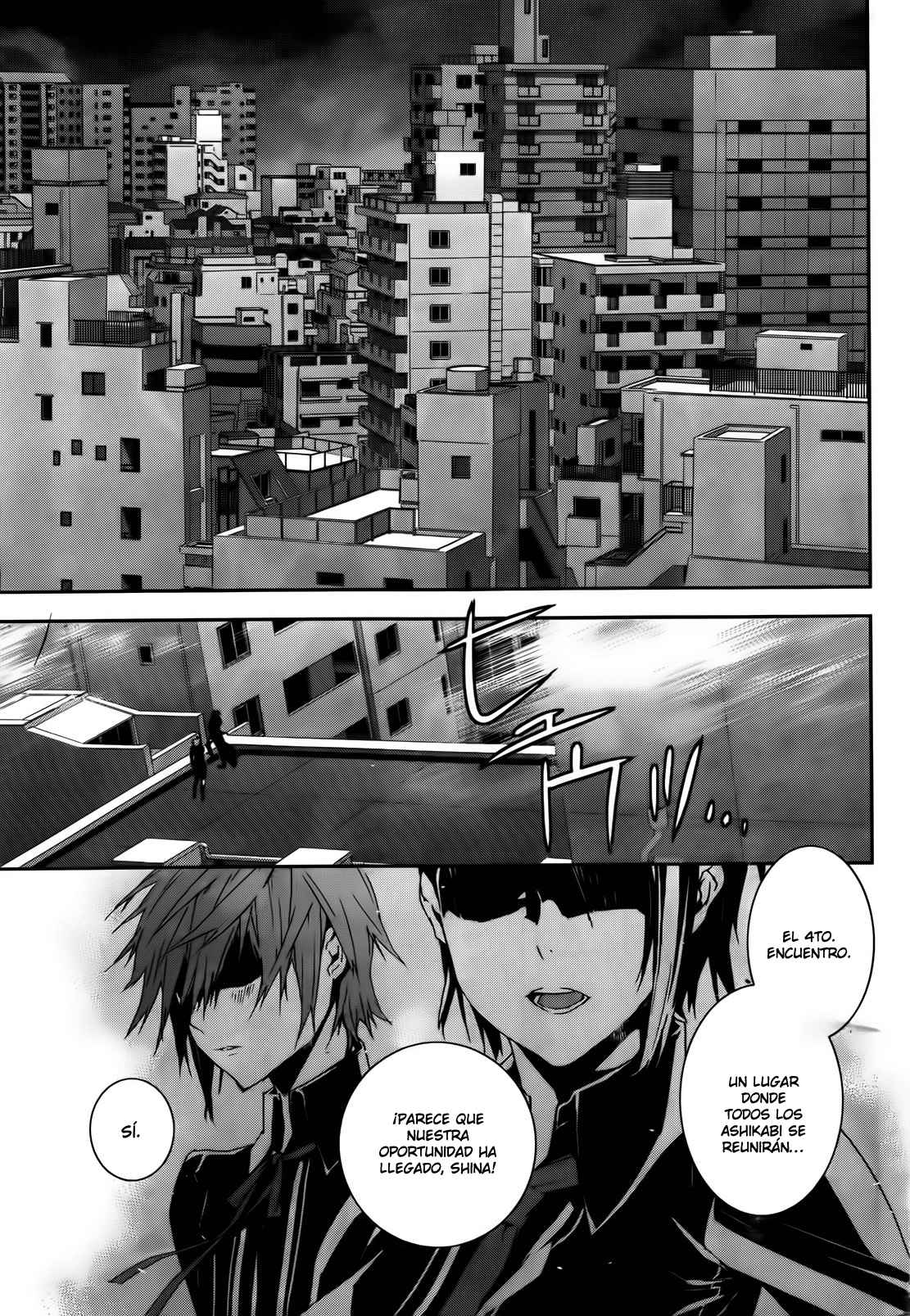 Read Sekirei (es) Manga Online