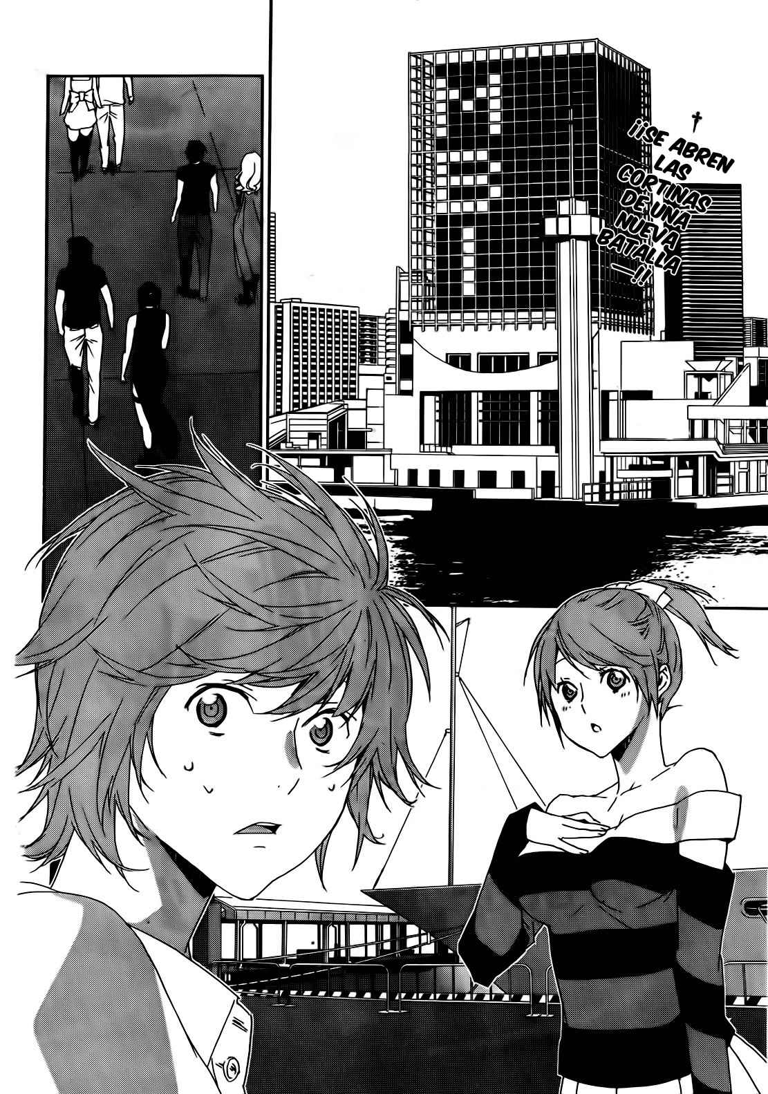Read Sekirei (es) Manga Online