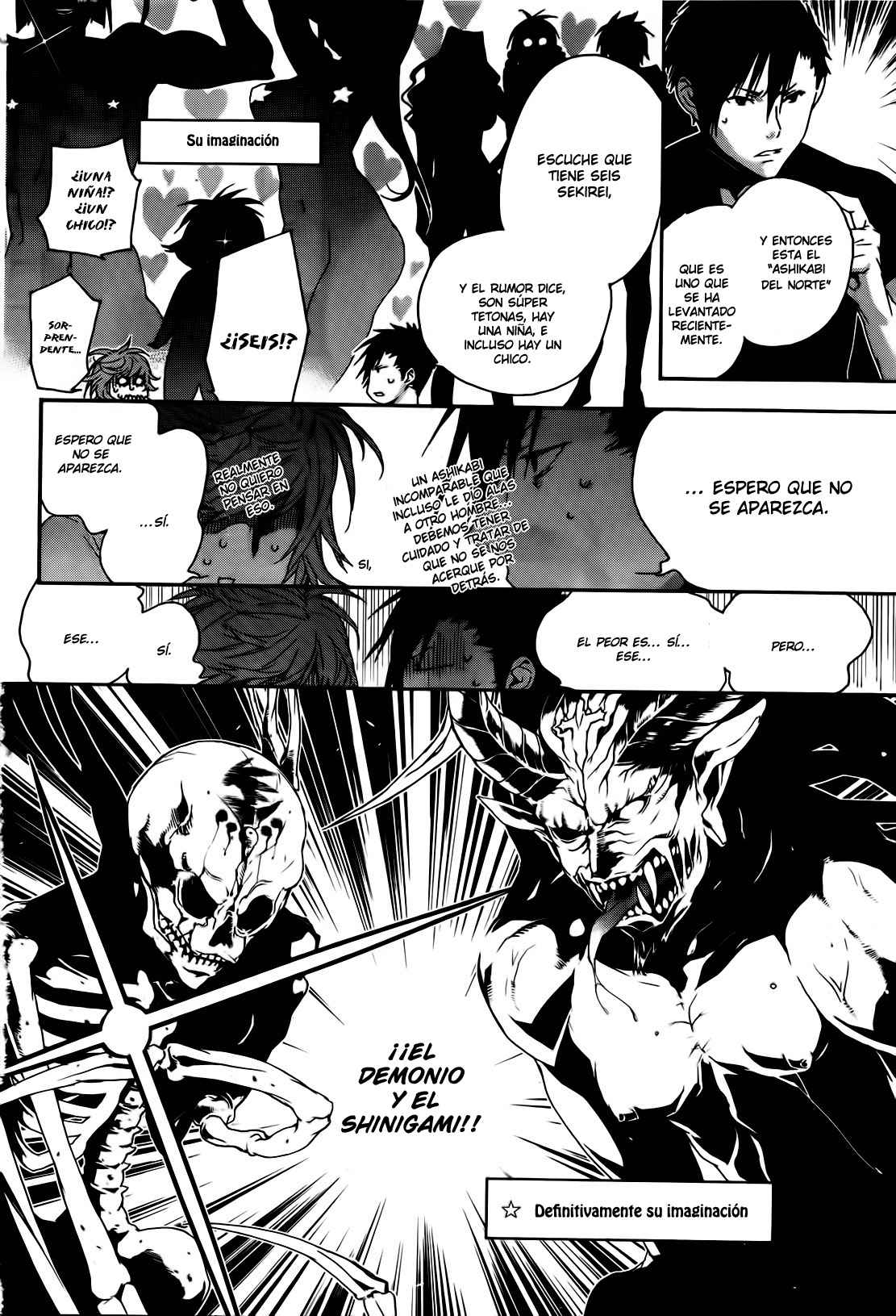 Read Sekirei (es) Manga Online
