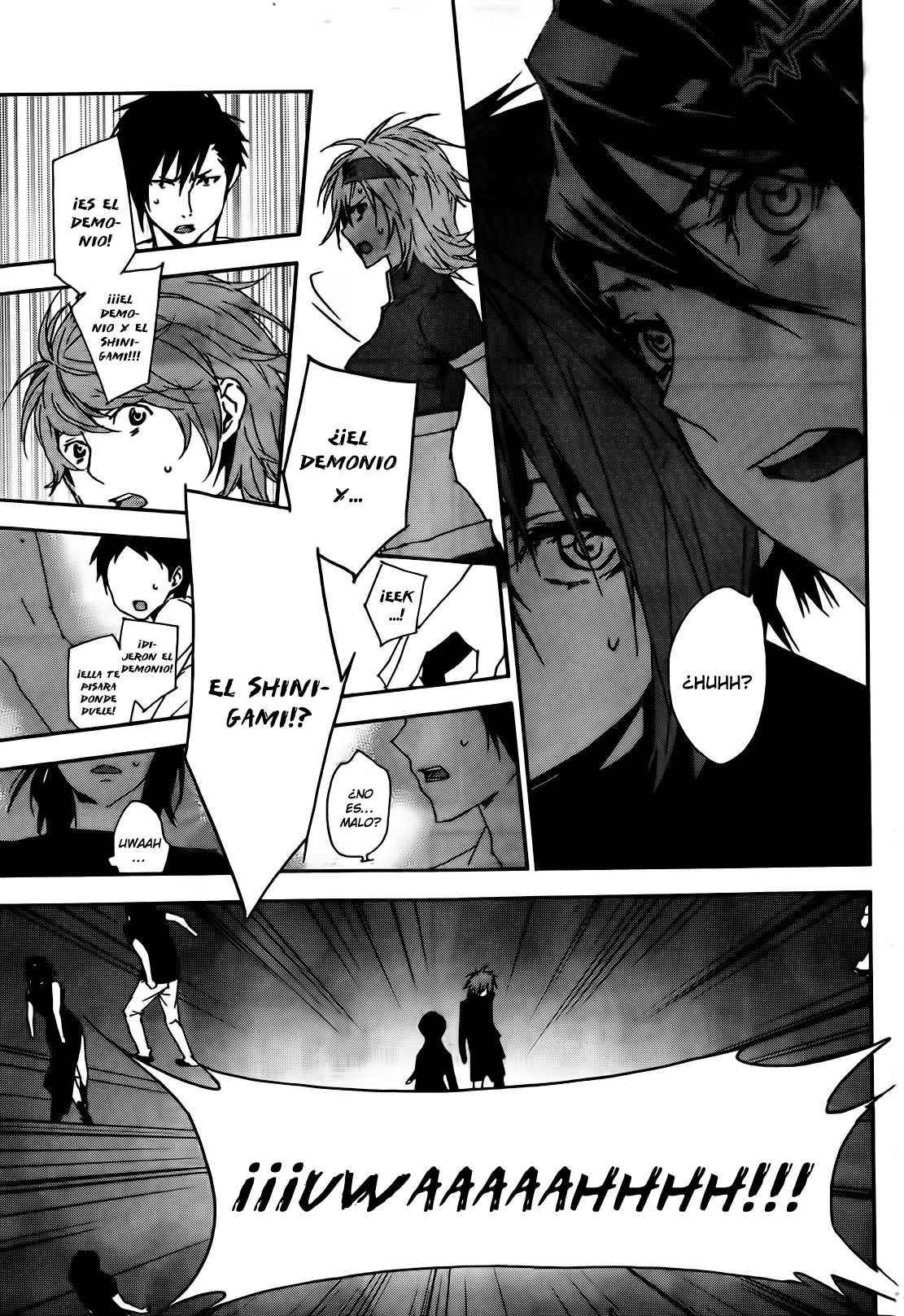 Read Sekirei (es) Manga Online