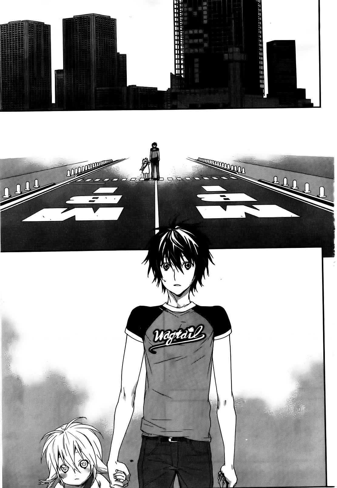 Read Sekirei (es) Manga Online