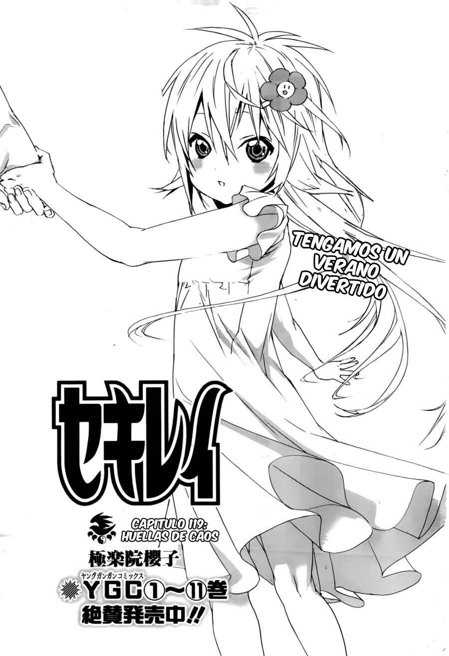 Read Sekirei (es) Manga Online