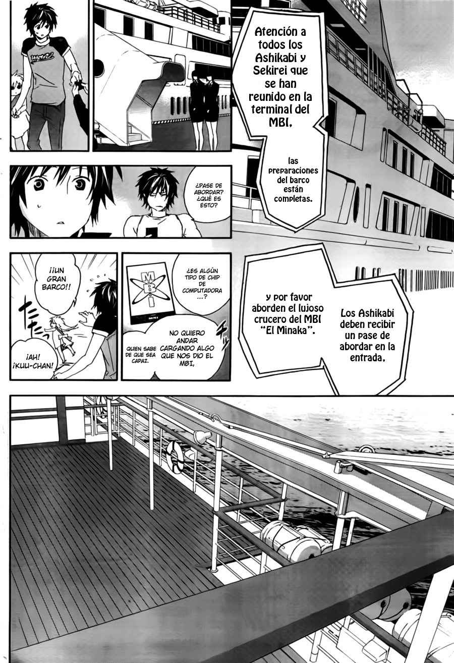 Read Sekirei (es) Manga Online