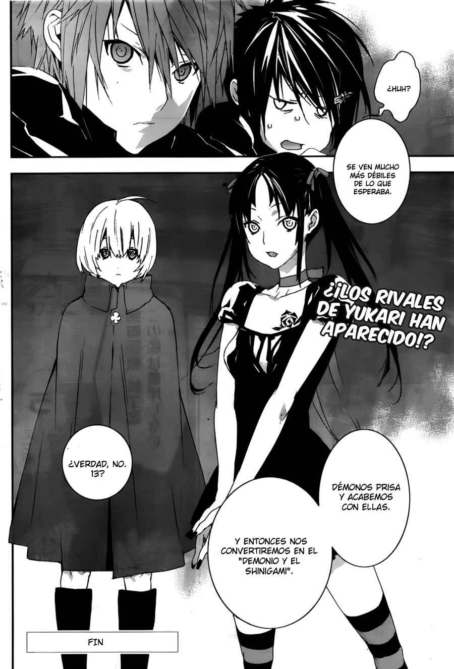 Read Sekirei (es) Manga Online
