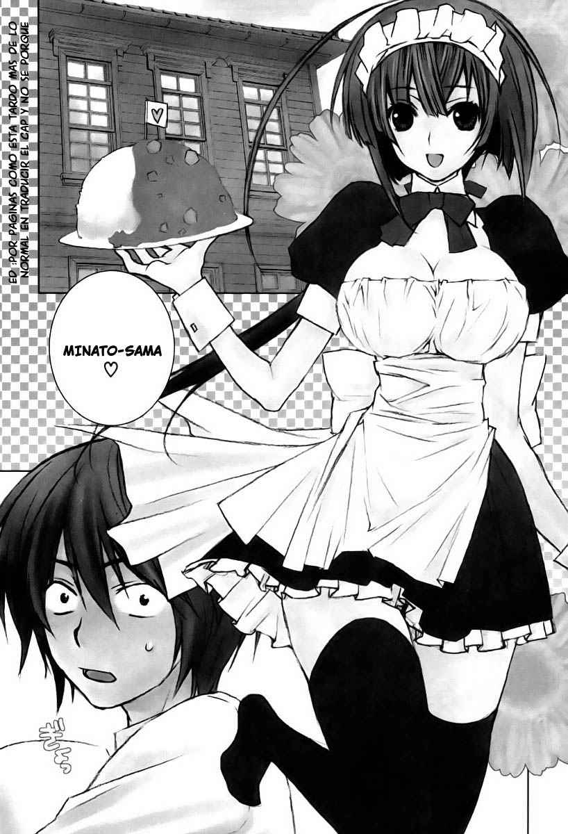 Read Sekirei (es) Manga Online
