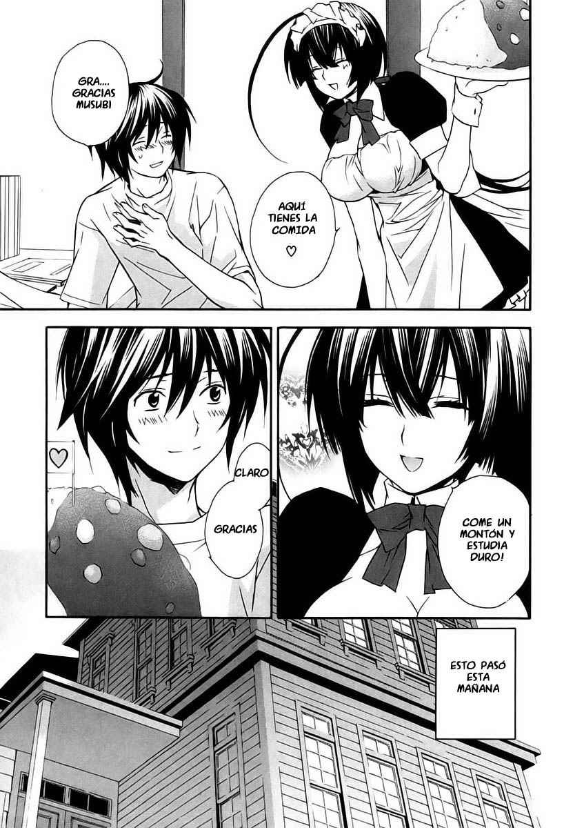 Read Sekirei (es) Manga Online