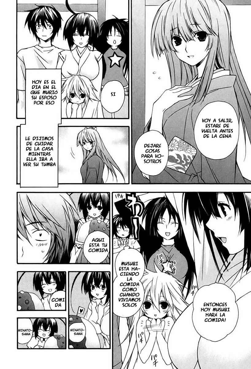 Read Sekirei (es) Manga Online