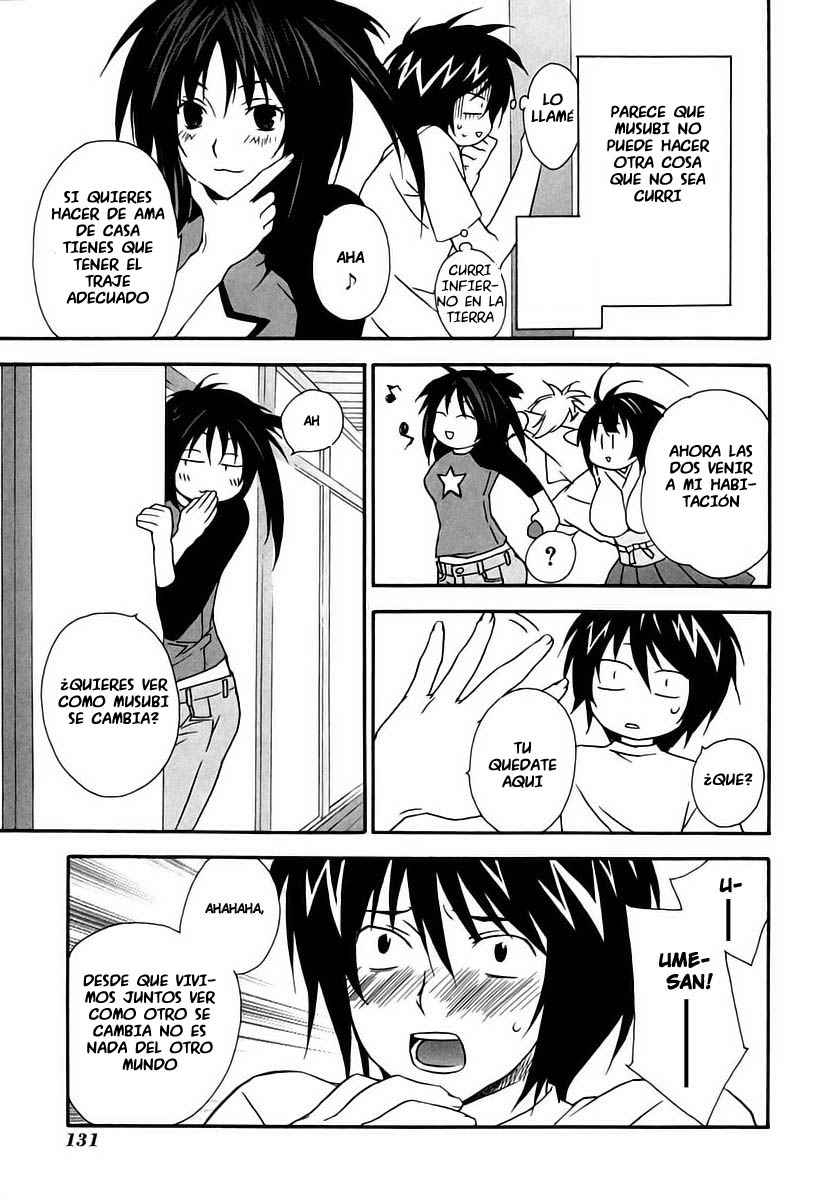 Read Sekirei (es) Manga Online