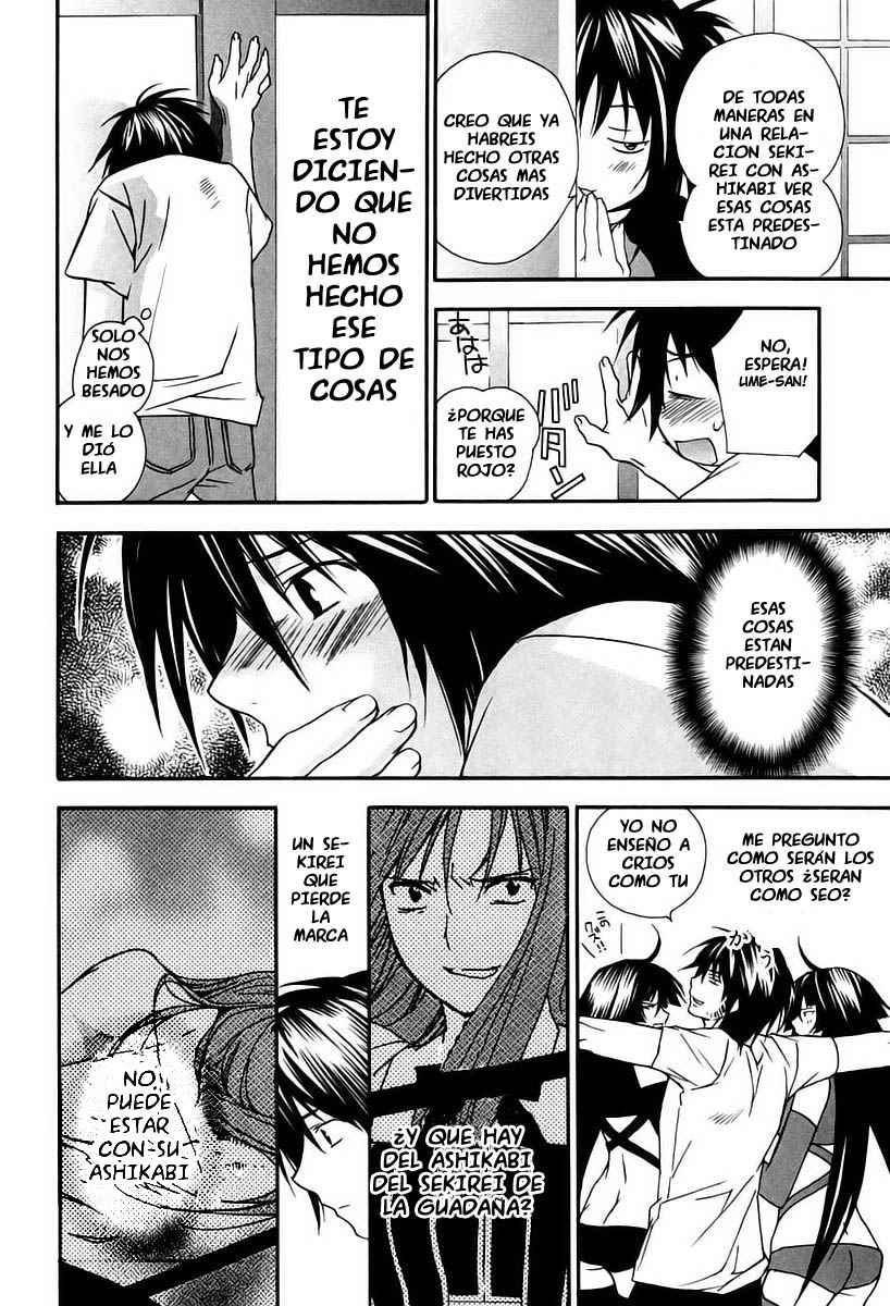 Read Sekirei (es) Manga Online