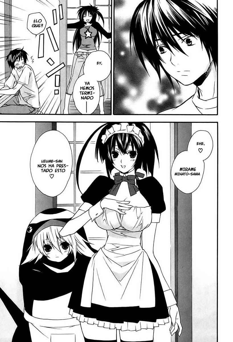 Read Sekirei (es) Manga Online