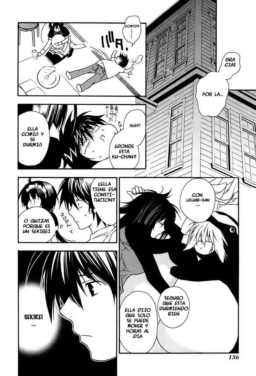 Read Sekirei (es) Manga Online