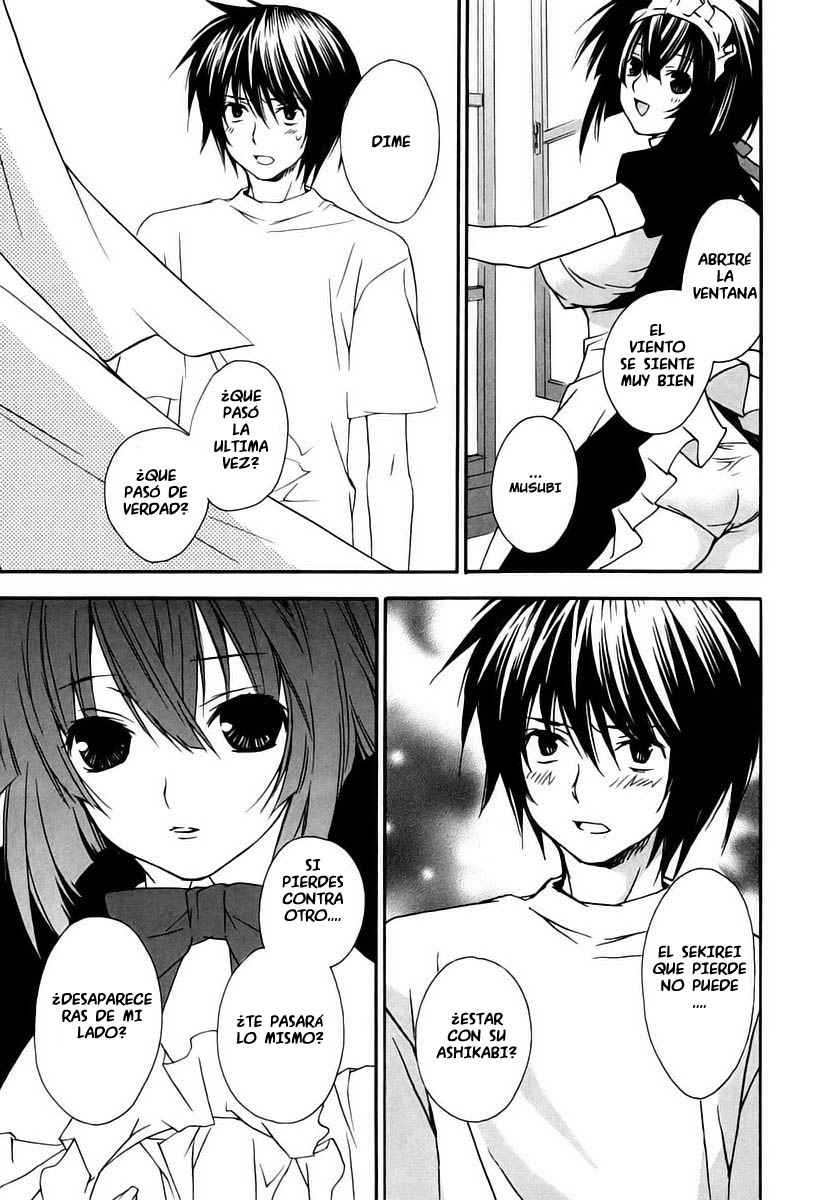 Read Sekirei (es) Manga Online