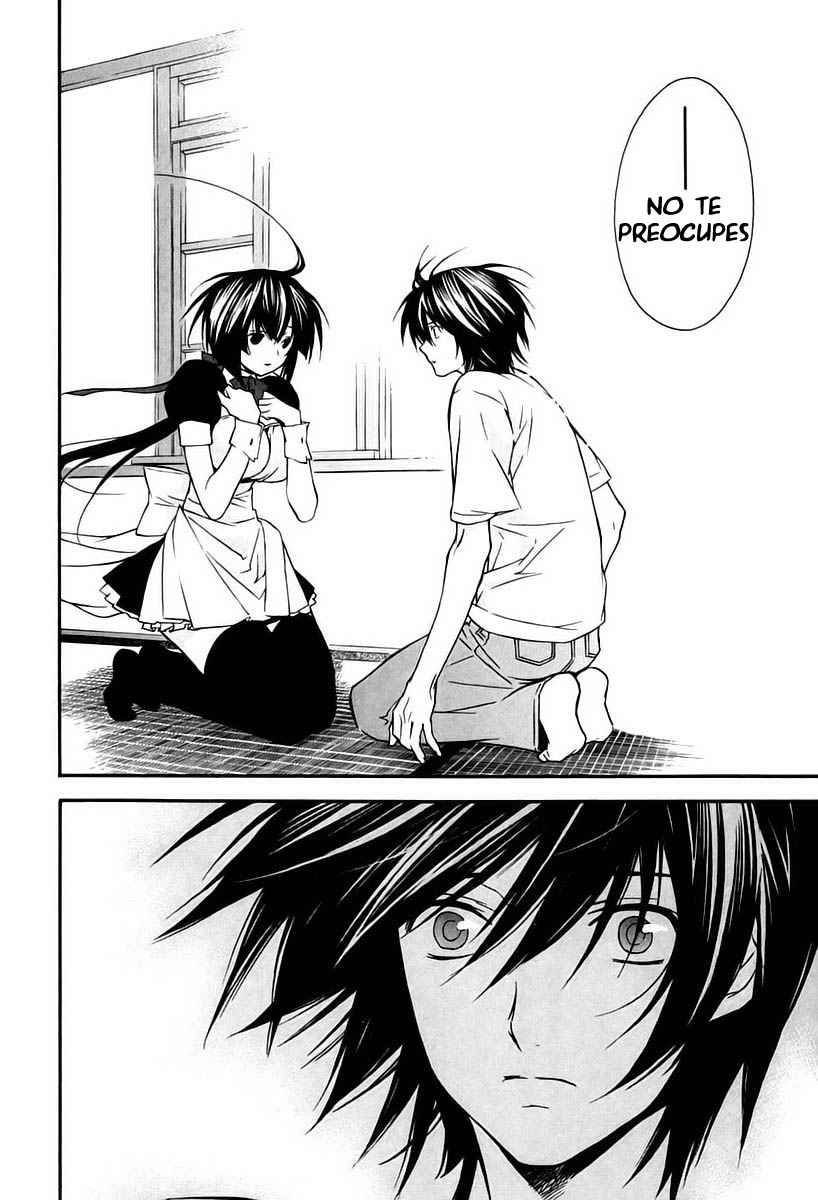 Read Sekirei (es) Manga Online