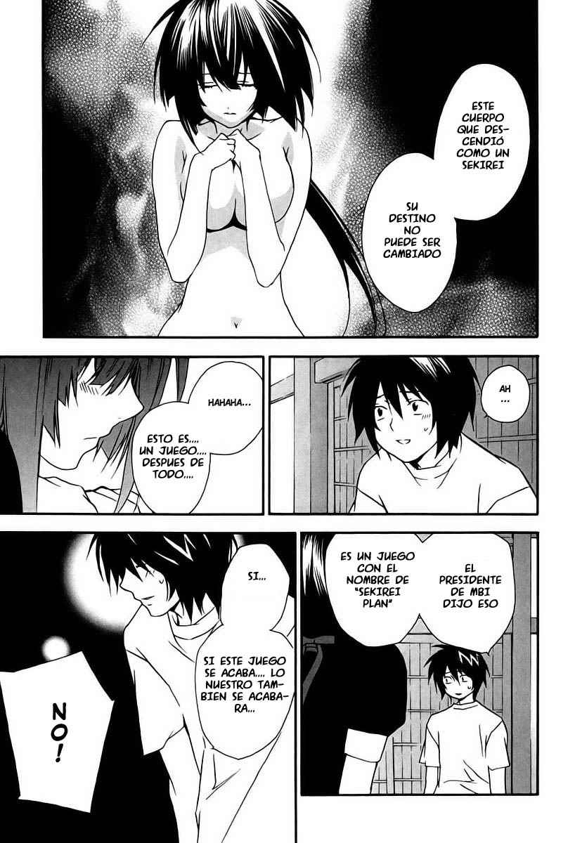 Read Sekirei (es) Manga Online