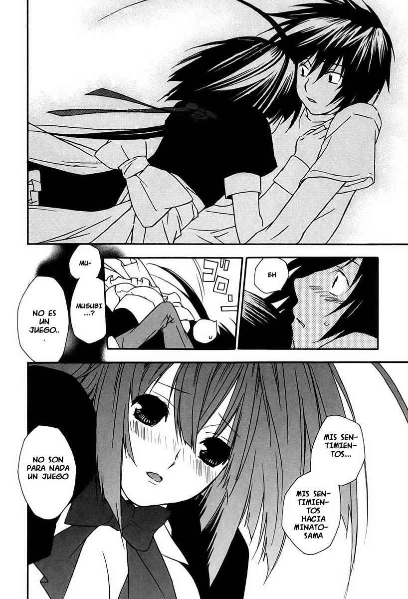 Read Sekirei (es) Manga Online
