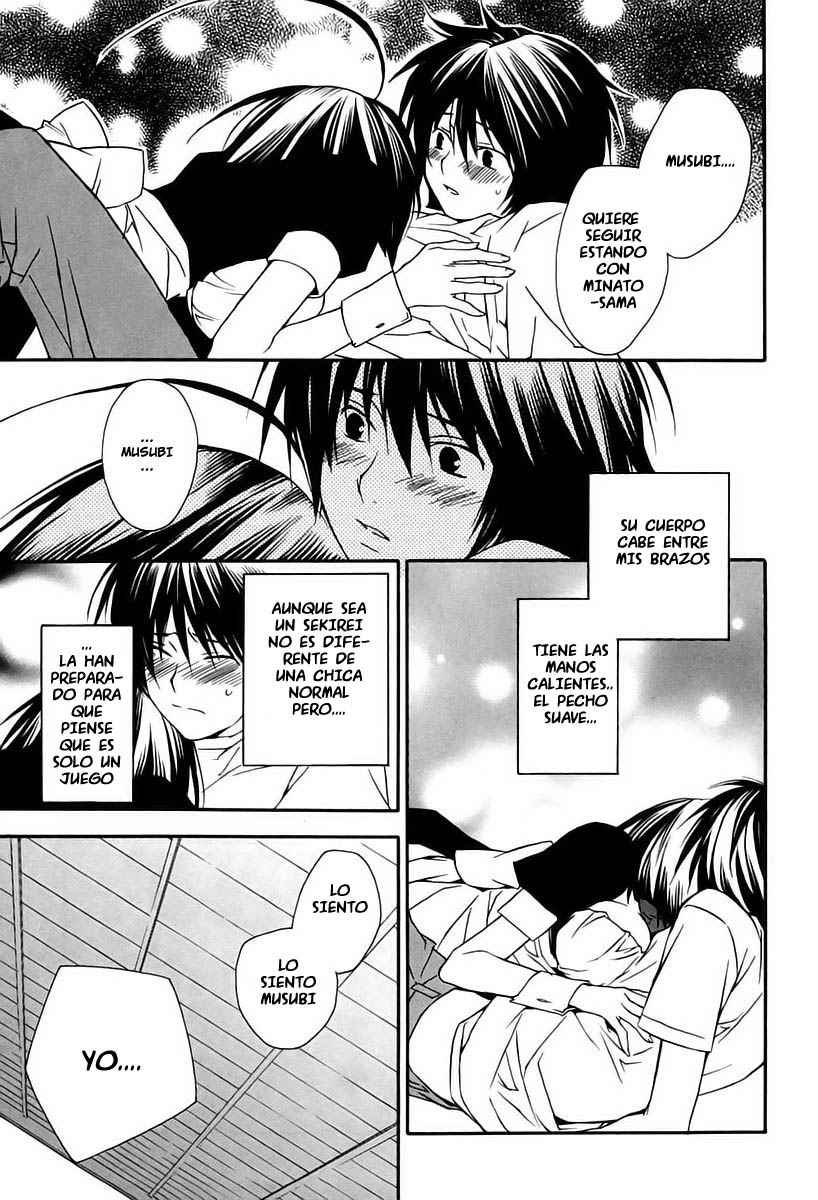 Read Sekirei (es) Manga Online