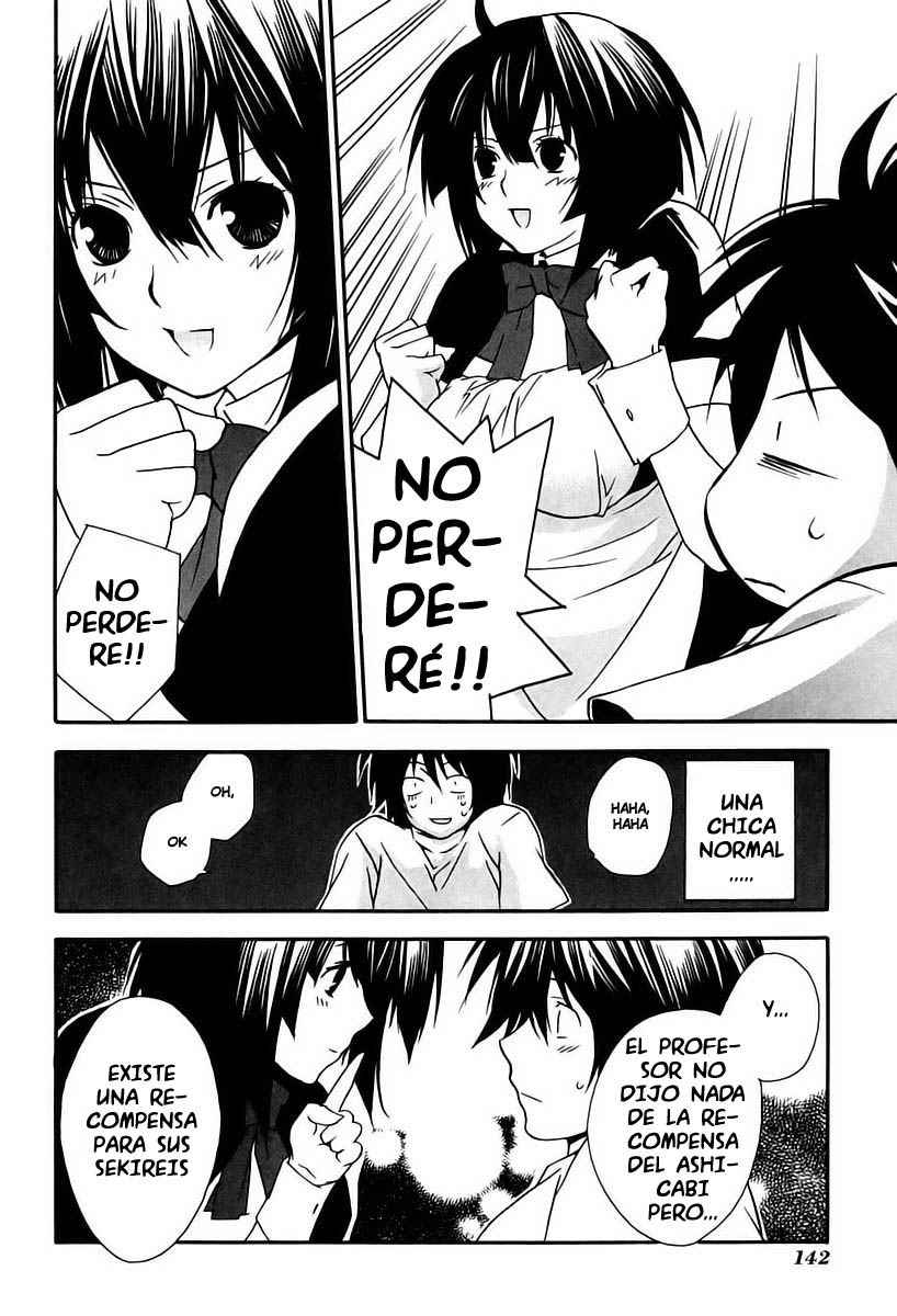 Read Sekirei (es) Manga Online