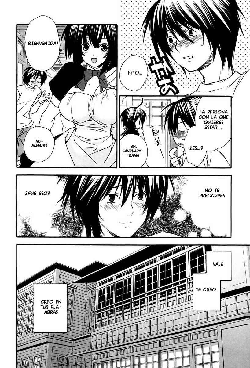 Read Sekirei (es) Manga Online
