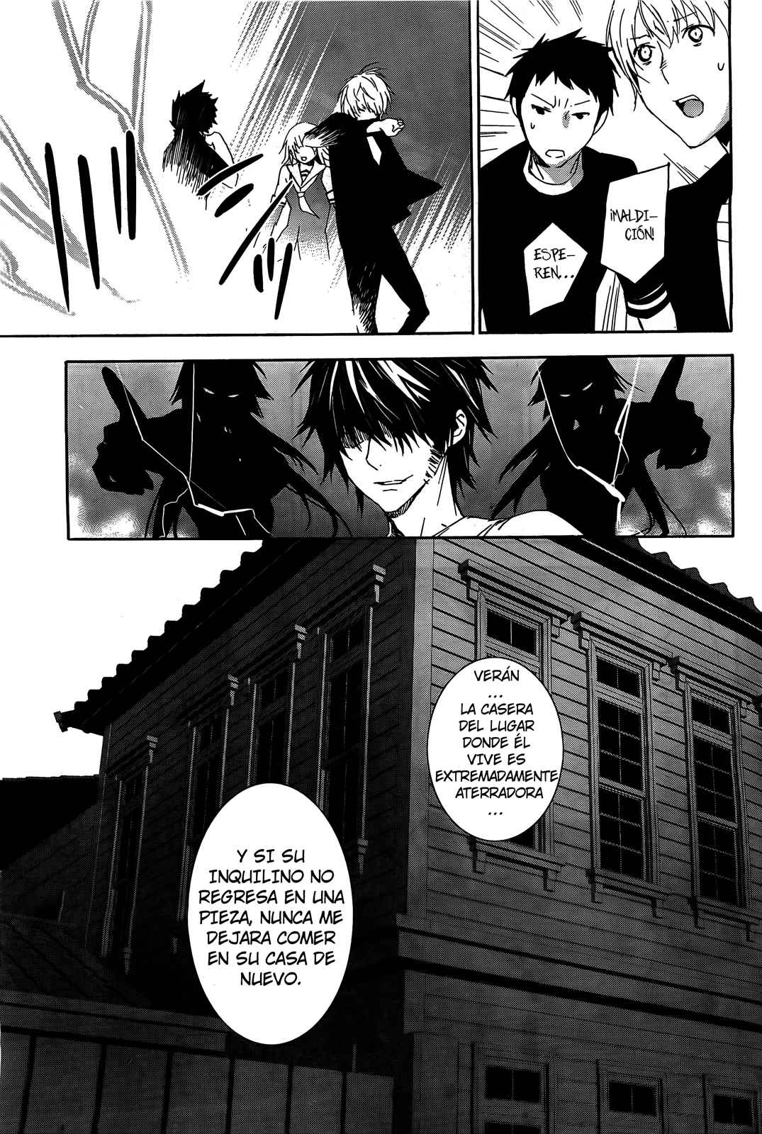 Read Sekirei (es) Manga Online