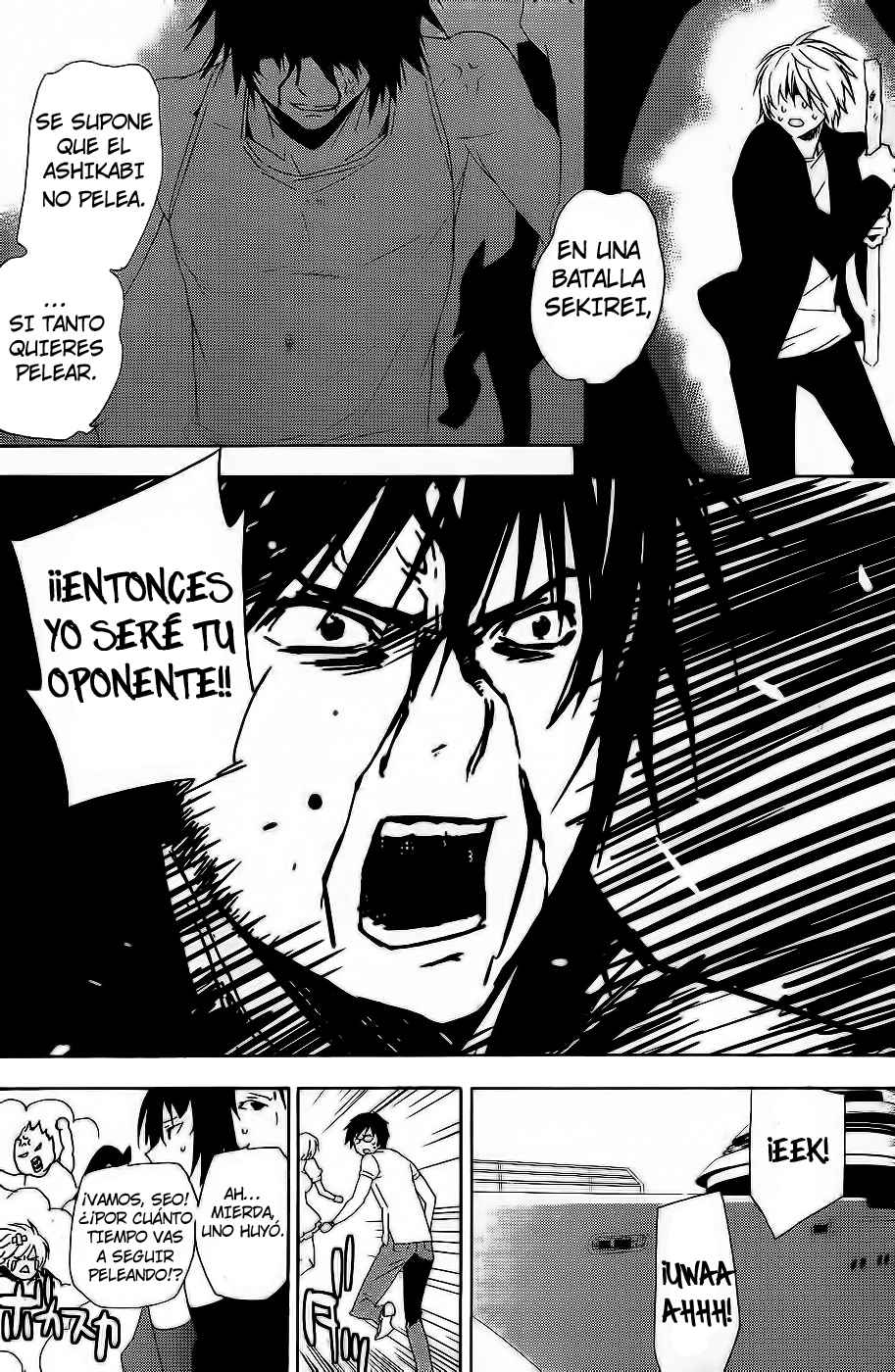 Read Sekirei (es) Manga Online
