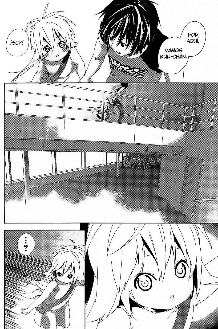 Read Sekirei (es) Manga Online
