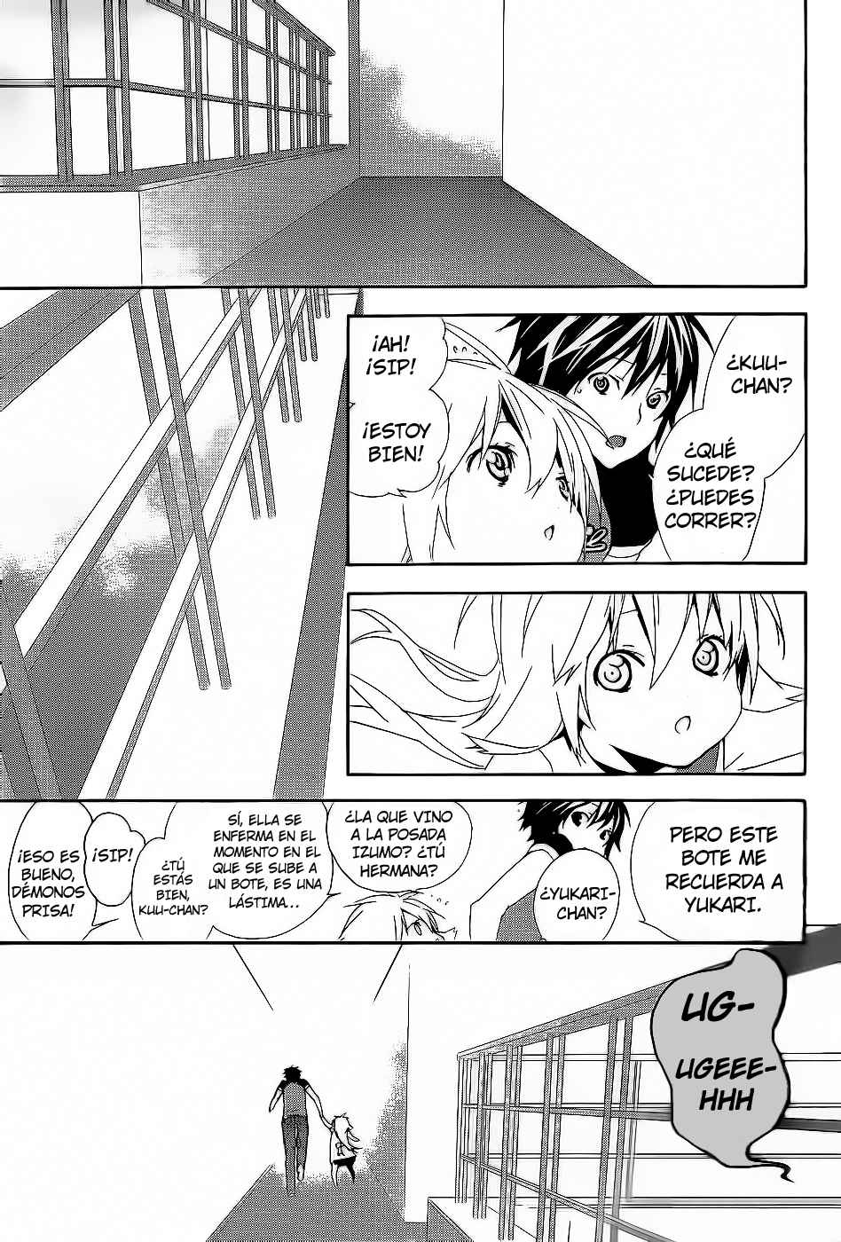Read Sekirei (es) Manga Online