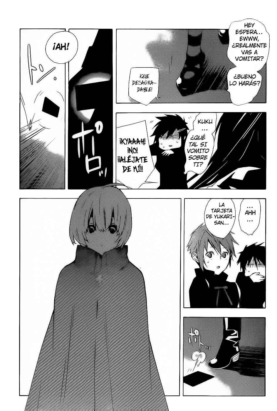 Read Sekirei (es) Manga Online