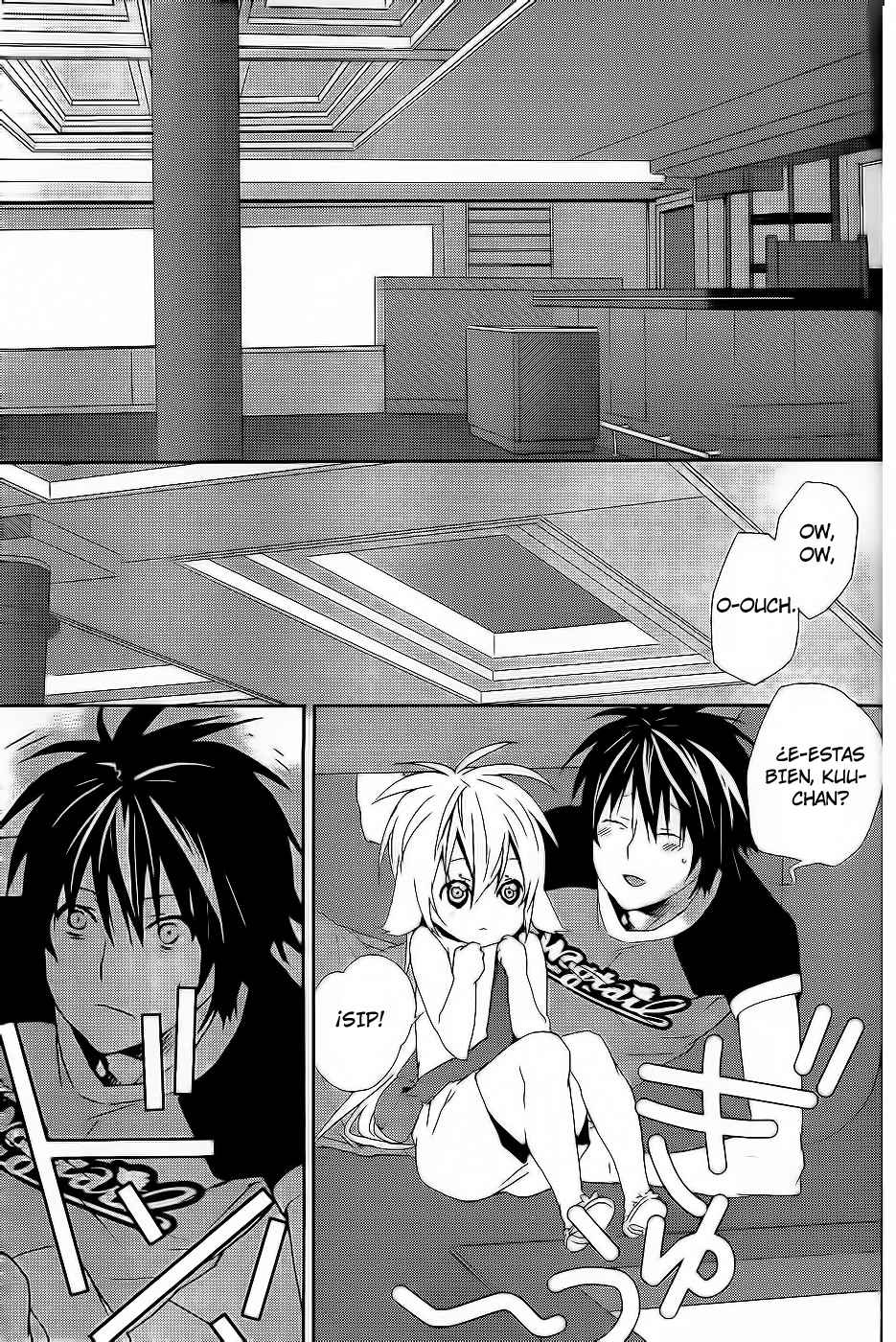 Read Sekirei (es) Manga Online