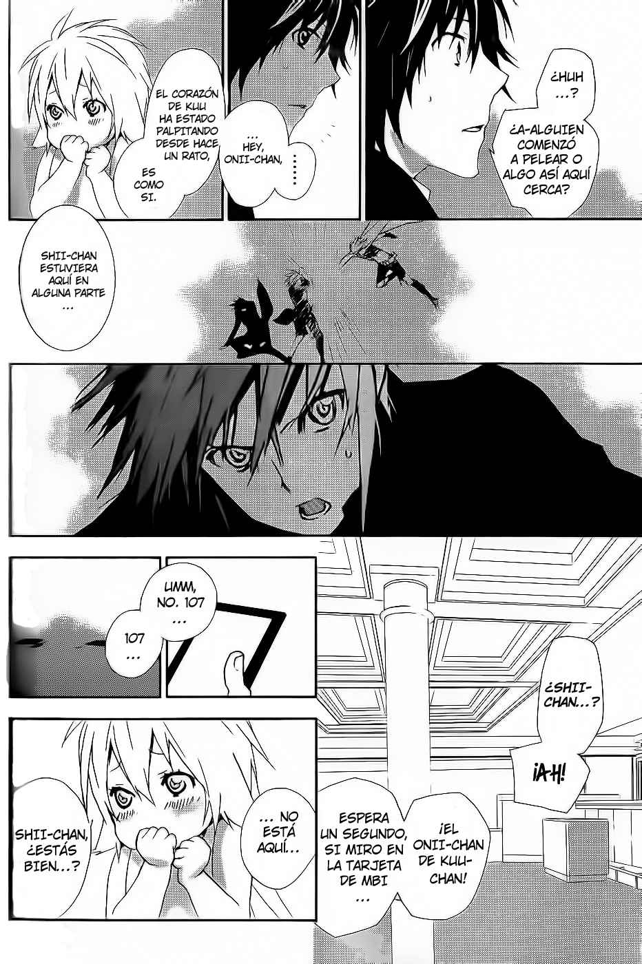 Read Sekirei (es) Manga Online