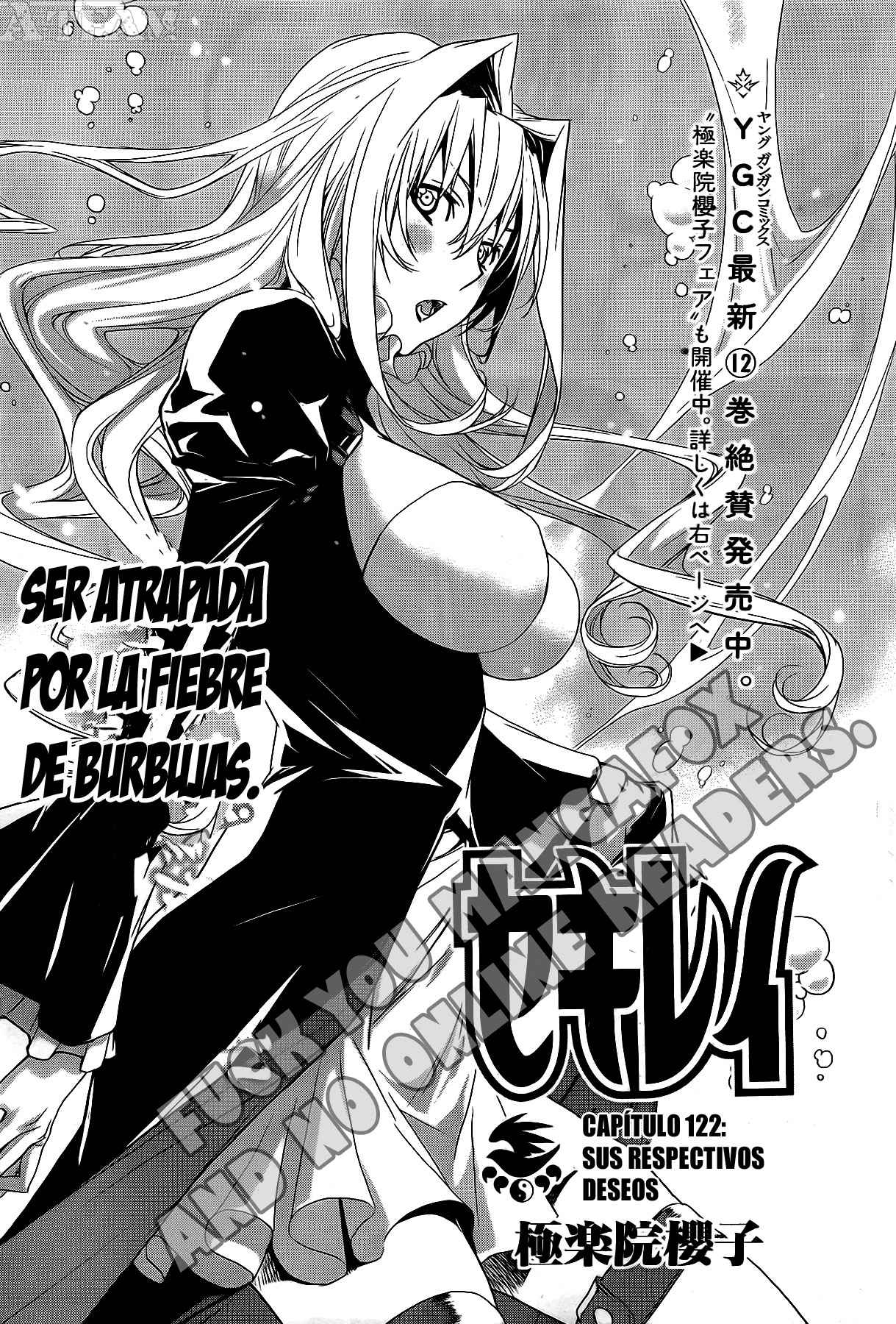 Read Sekirei (es) Manga Online
