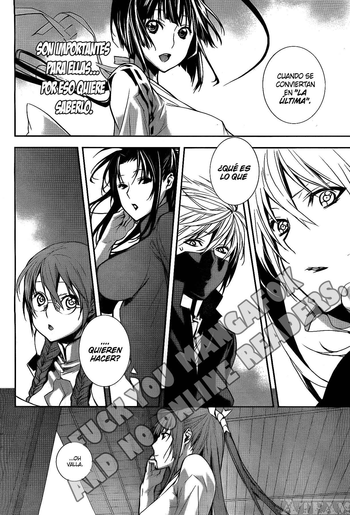 Read Sekirei (es) Manga Online