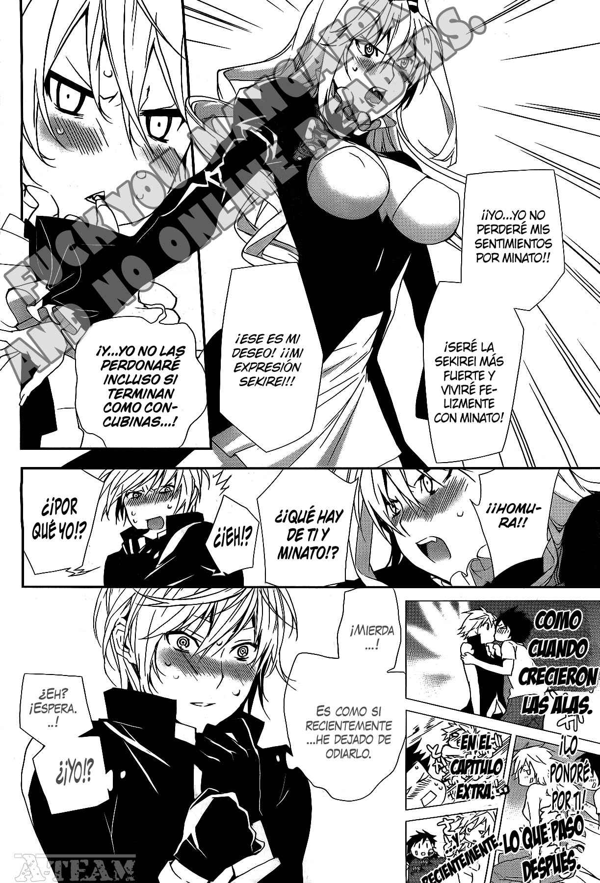 Read Sekirei (es) Manga Online