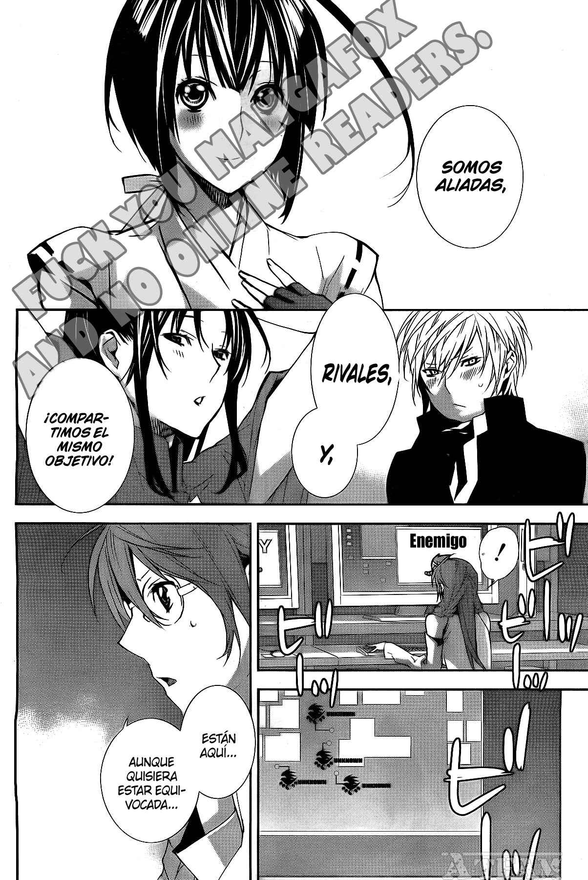 Read Sekirei (es) Manga Online