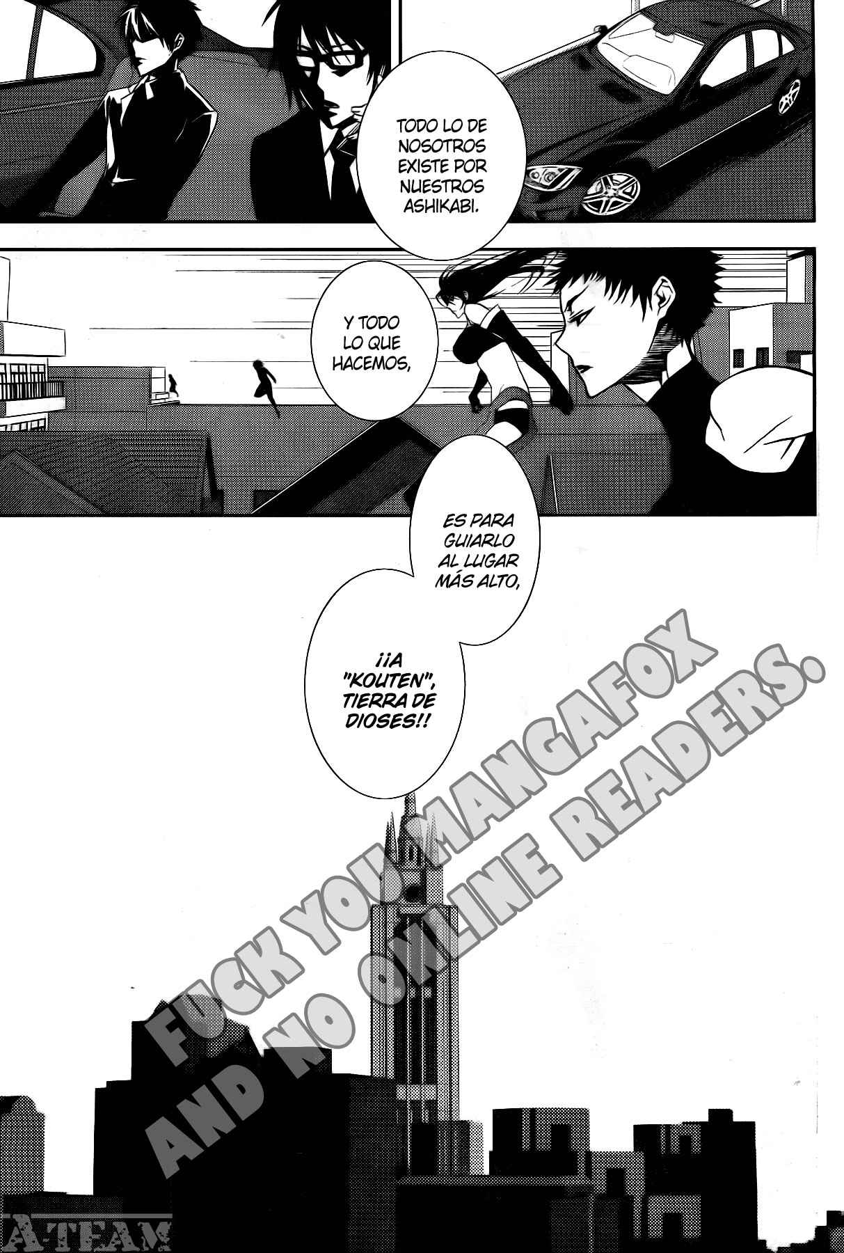 Read Sekirei (es) Manga Online