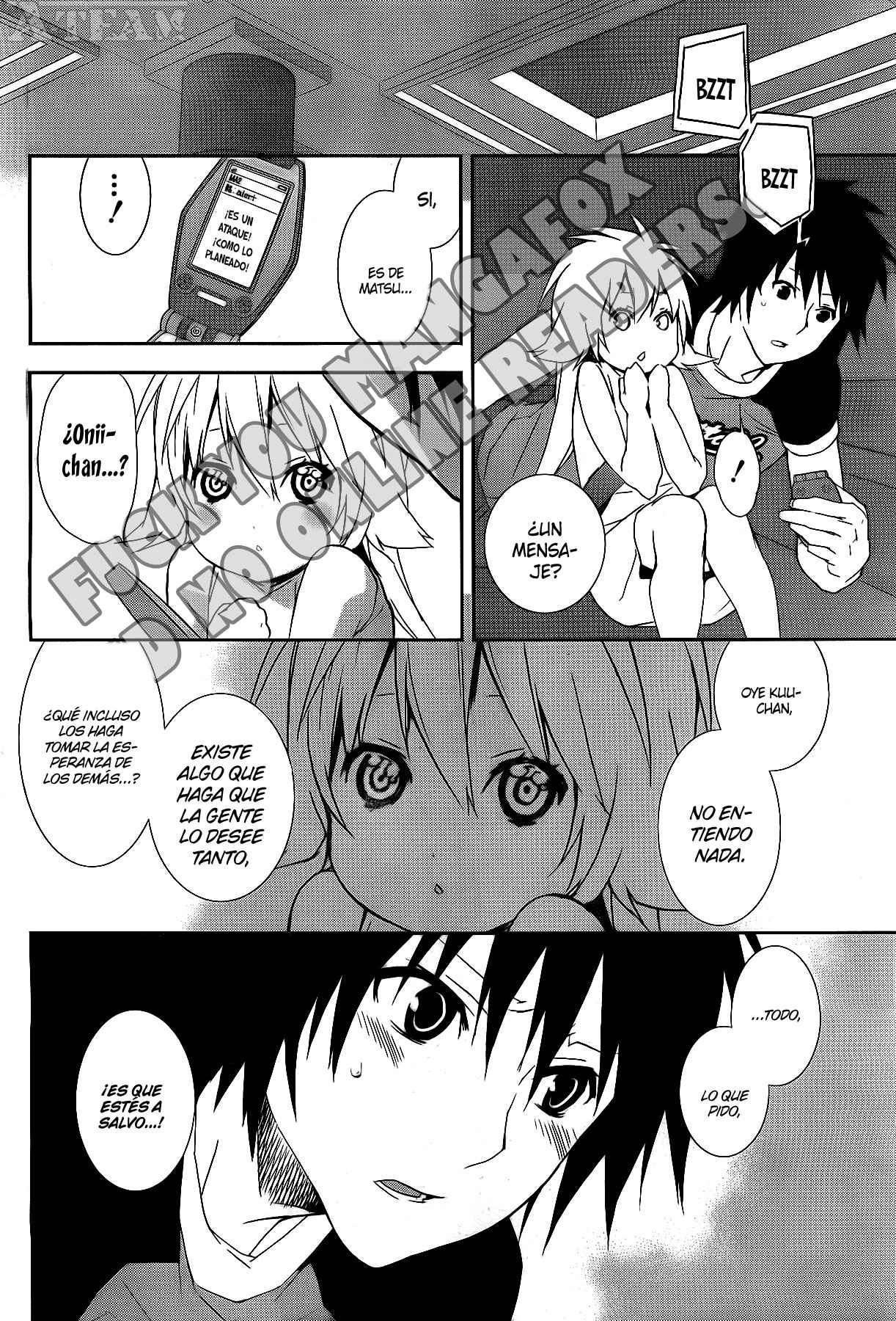 Read Sekirei (es) Manga Online