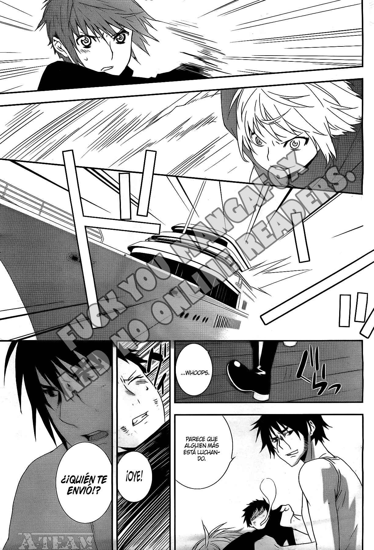 Read Sekirei (es) Manga Online