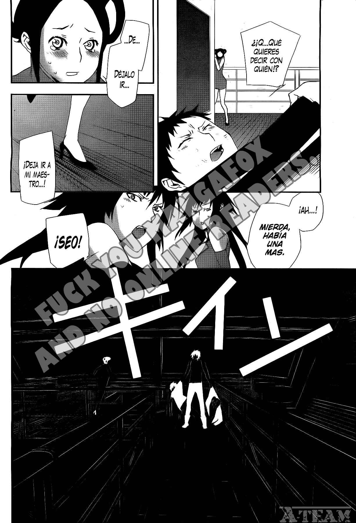 Read Sekirei (es) Manga Online
