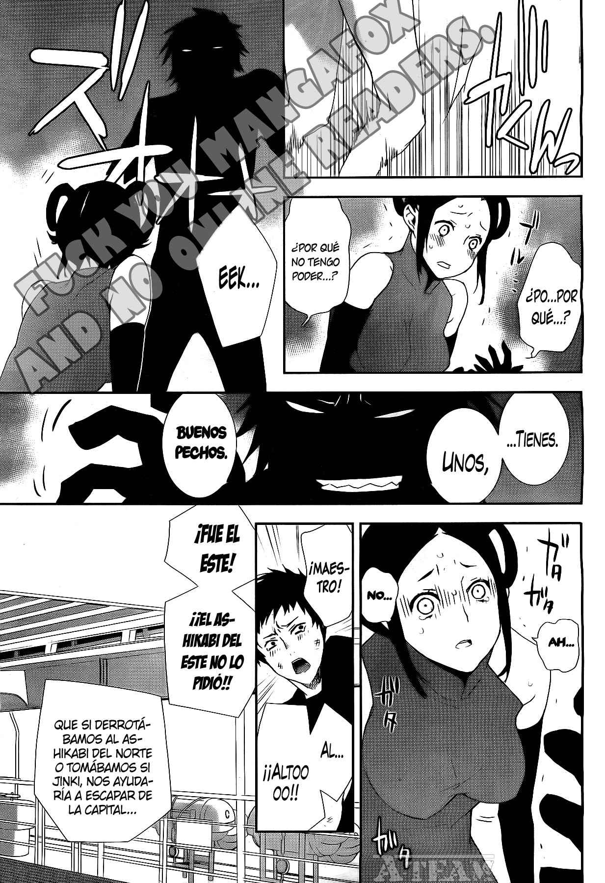 Read Sekirei (es) Manga Online