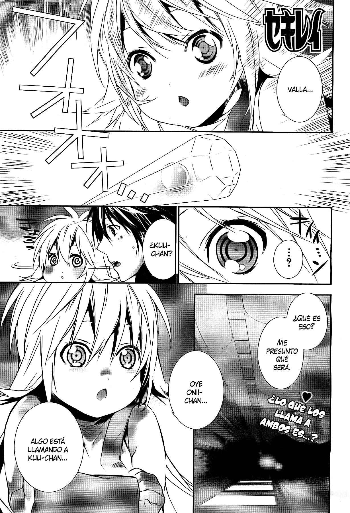 Read Sekirei (es) Manga Online