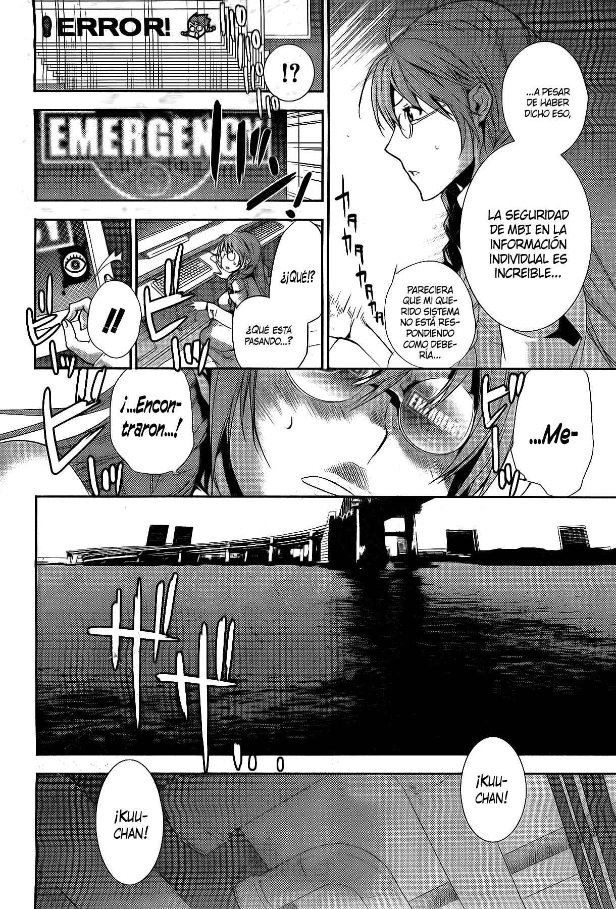Read Sekirei (es) Manga Online