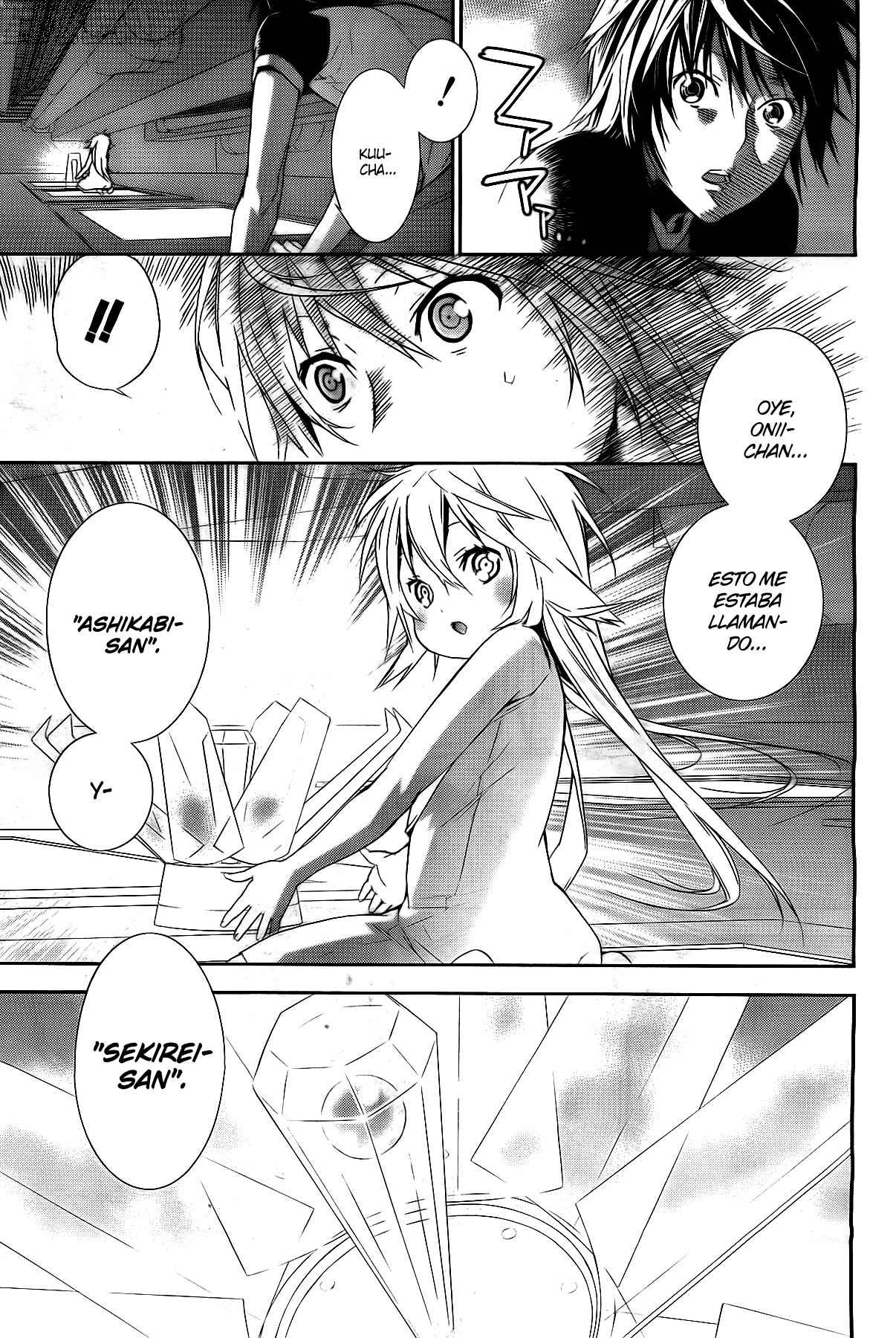 Read Sekirei (es) Manga Online