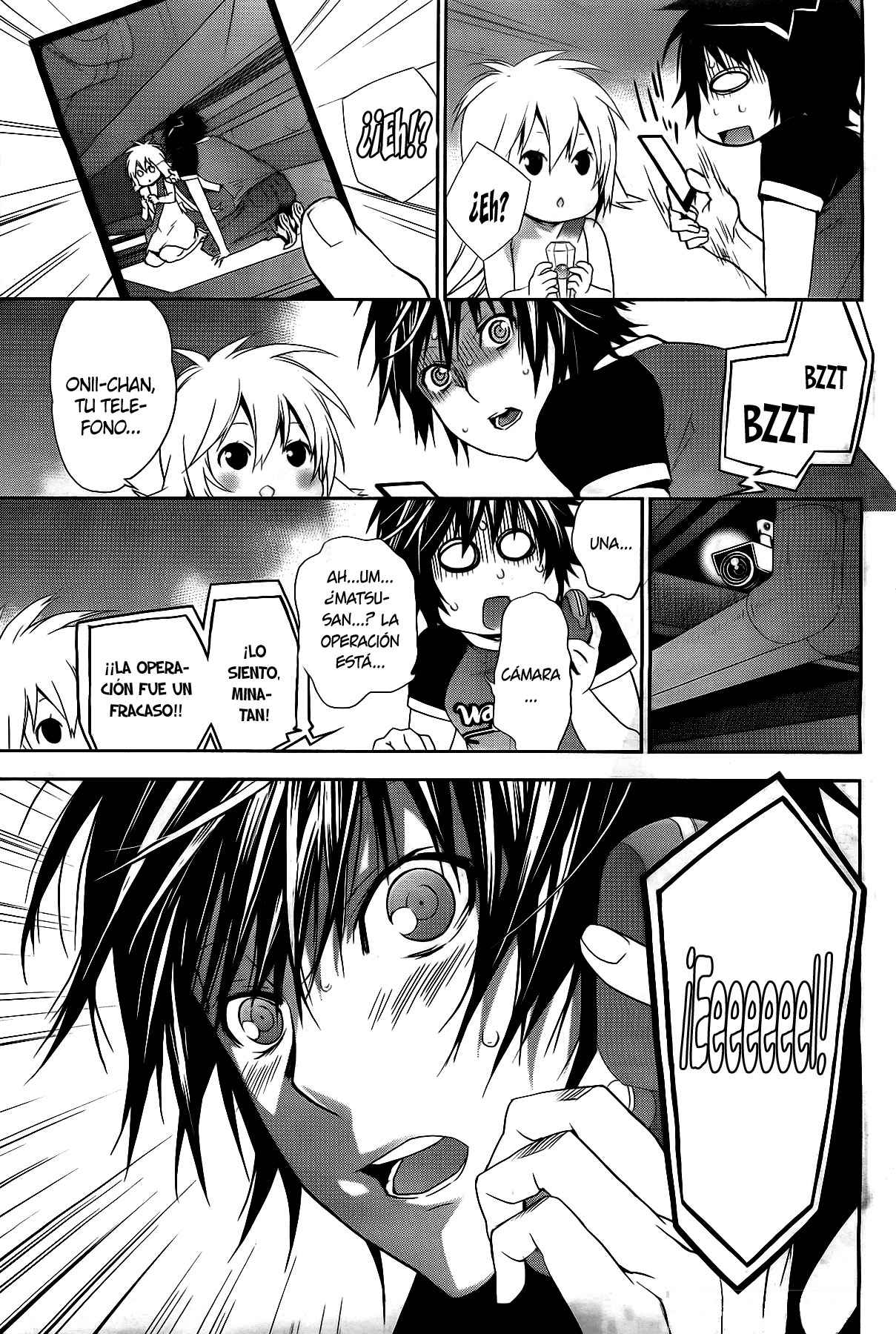 Read Sekirei (es) Manga Online