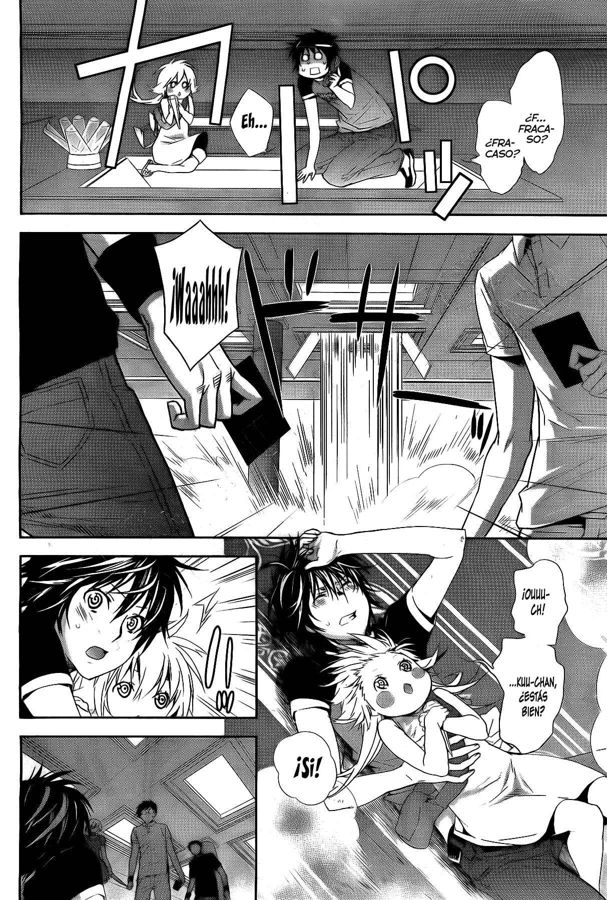 Read Sekirei (es) Manga Online