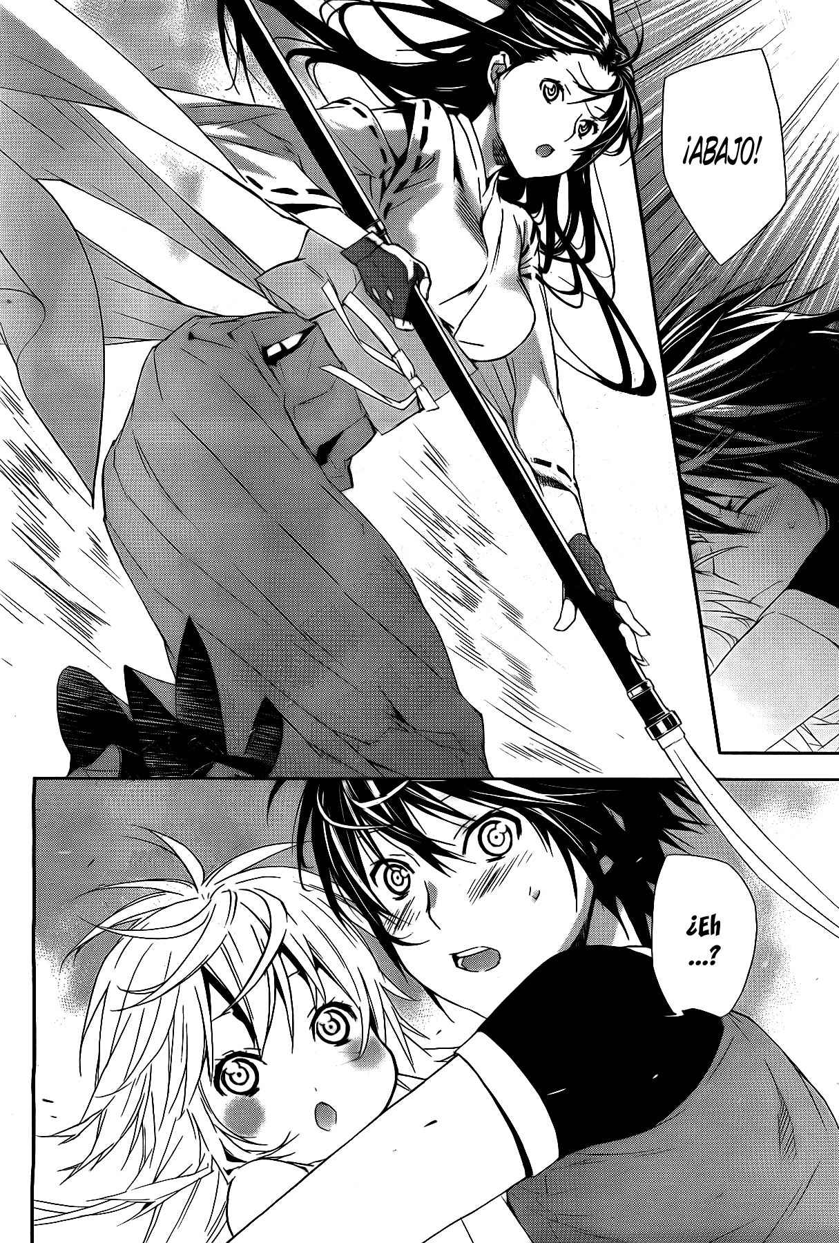 Read Sekirei (es) Manga Online
