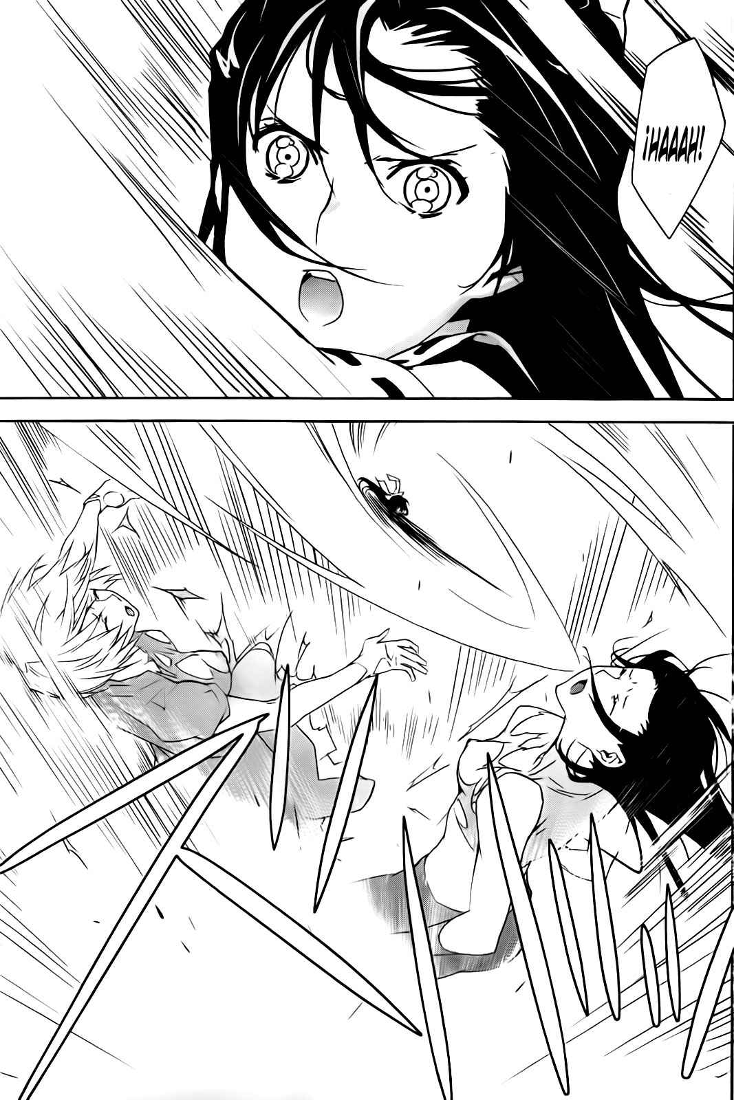 Read Sekirei (es) Manga Online