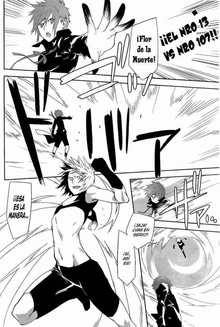 Read Sekirei (es) Manga Online