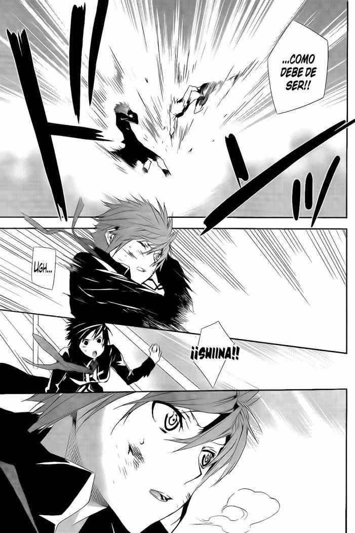 Read Sekirei (es) Manga Online