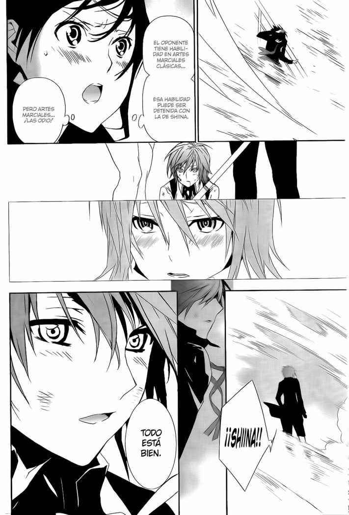 Read Sekirei (es) Manga Online